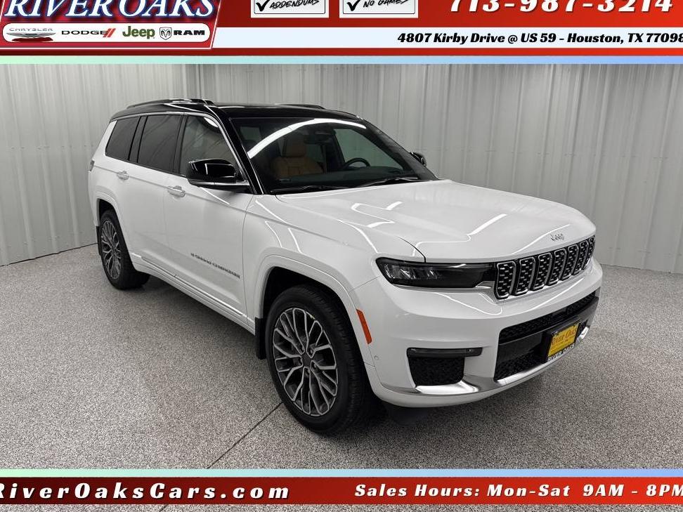 JEEP GRAND CHEROKEE L 2025 1C4RJKEG7S8653242 image JEEP GRAND CHEROKEE L 2025 1C4RJKEG7S8653242 image